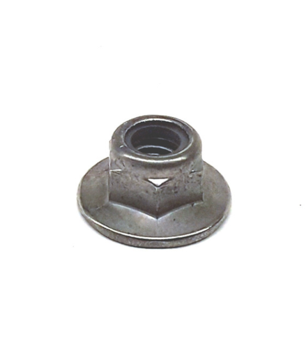 AUDI  Hexagon collar nut self-locking 