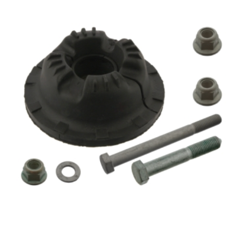 [MZ-00600] AUDI Strut Mounting without ball bearing, with add-on material