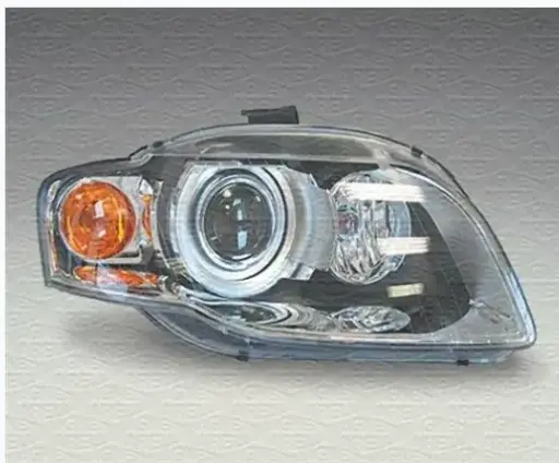 [MZ-00485] AUDI Headlight - RH (8E0941030AT)