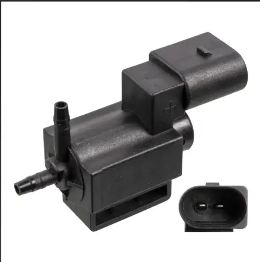 AUDI Secondary Air Intake Suction Valve- (037906283C)