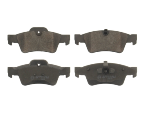 Jaguar Rear Brake Pads (C2S52081)