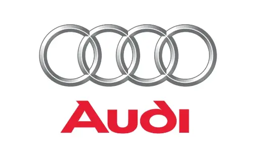 AUDI Exterior Mirror - LH (80C857409E9B9) 