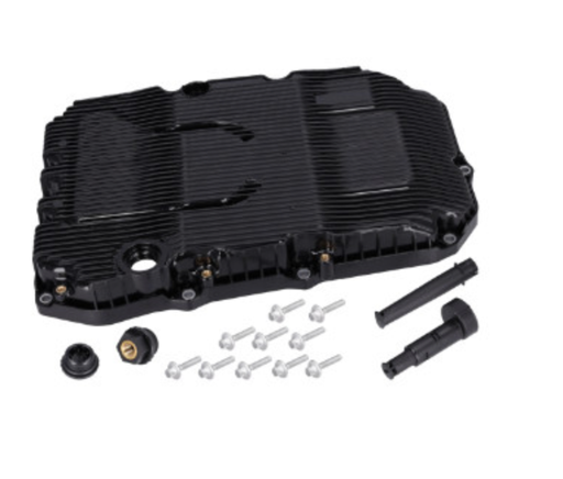 [MZ-02185] Mercedes Oil Pan Gasket Kit for automatic transmission  with integrated filter and screws