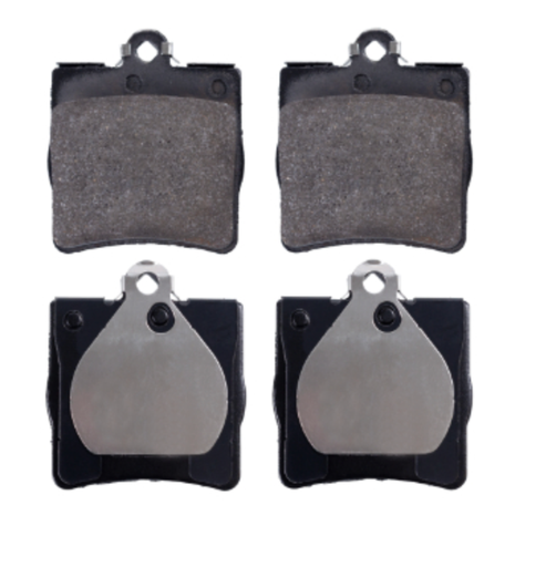 Mercedes Disc Pads - Rear