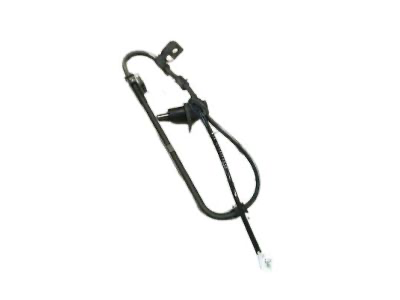 Subaru ABS Sensor Assy - Rear Left