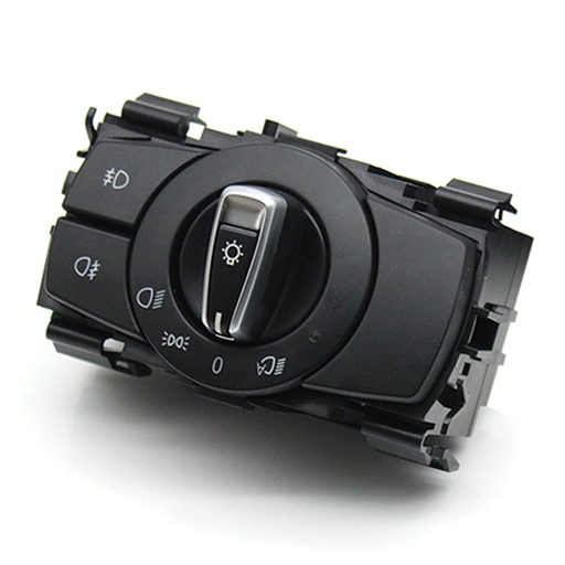 BMW iDrive Controller - 65825A3B1E4