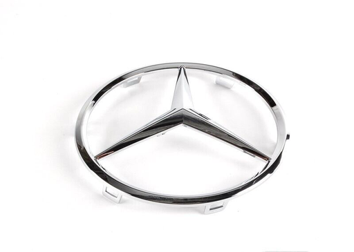 [MZ-02213] Mercedes Star Badge - A2518880086