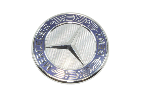 [MZ-02102] Mercedes Benz Bonnet Star Emblem