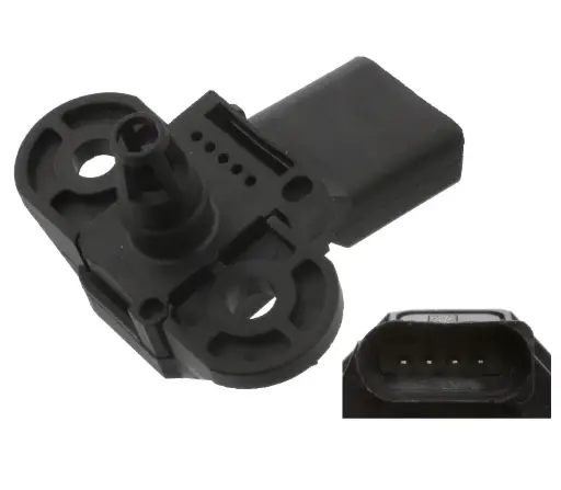 AUDI Boost Pressure Sensor (036906051G)