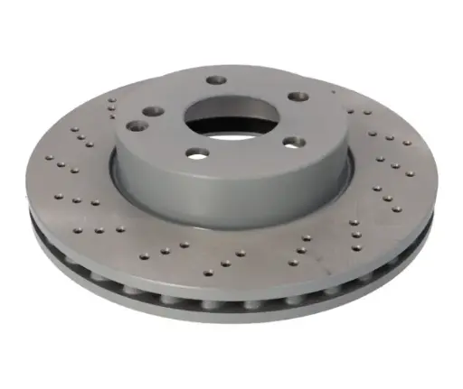 Mercedes Brake Disc - Front (A2044210912)