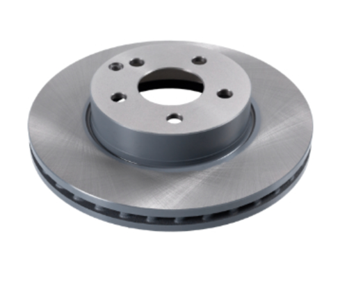[MZ-01215] Mercedes Brake Disc - Front (A0004212812)